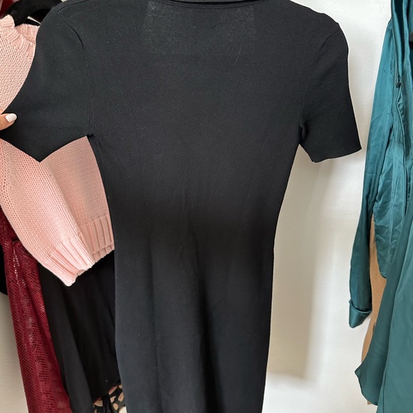 Aritzia Sunday best knit polo mini dress - Picture 7 of 8
